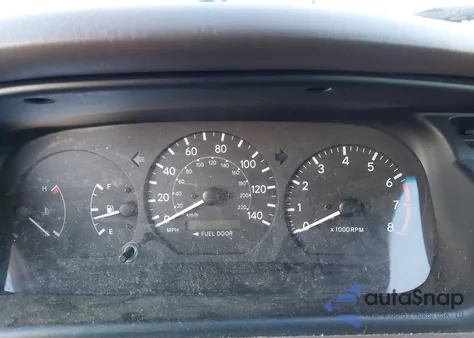 2000 Toyota Camry Ce from USA, damaged, VIN 4T1BG22K3YU681463